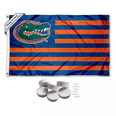 Florida Gators Nation Large Logo Tapestry Banner • $34.95