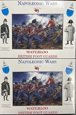 A Call To Arms 1:32 Napoleonic Wars British Foot Guards Series 12 X 2 • £24