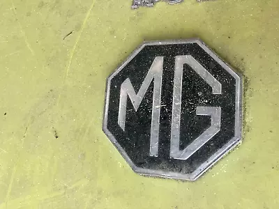 Mg Mgb Midget Trunk Badge Emblem • $13.99