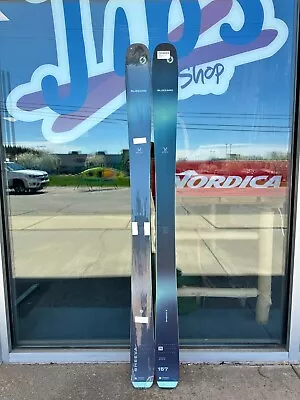 BRAND NEW Blizzard Sheeva 9 Skiis(157cm) • $375