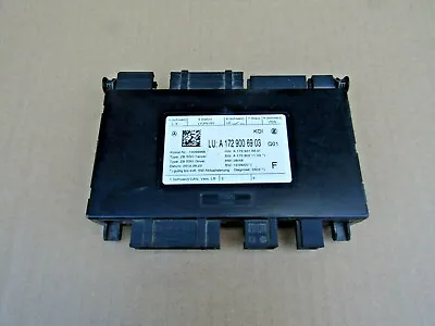 Mercedes Benz C63 AMG W204 2013 Front Power Seat Control Module RHS A1729006903 • $129.83