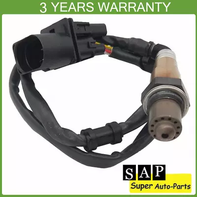 Wideband Oxygen Sensor 17014 0258007057 LSU 4.2 For Audi TT VW Beetle Golf Jetta • $29.45