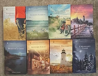 Lot 8 Miracles Of Marble Cove Hardcover Books Guideposts HB • $20.89