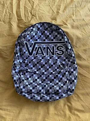 Vans Classic Old Backpack • £8.99