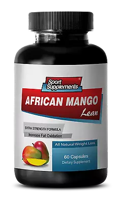 Extreme Weight Loss Caps - African Mango Complex 1200mg - Acai Cleanse 1B • $18.46