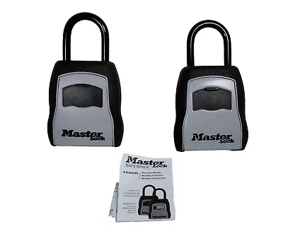 Master Lock Key Box 5400d Set Of 2 • $30
