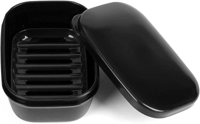 $10.68 • Buy Quatish Soap Holder 1 Pack, Travel Soap Container With Lid, Portable Bar Soap Ho