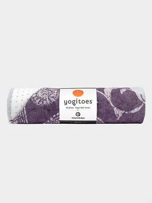 Manduka Yogitoes Mat Size RSKIDLESS Yoga Towels 71'' • £60