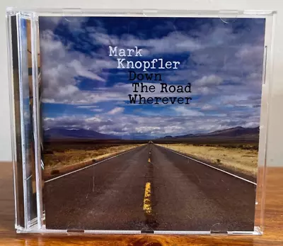 Mark Knopfler (Dire Straits) | Down The Road Wherever | CD Album • £4.99