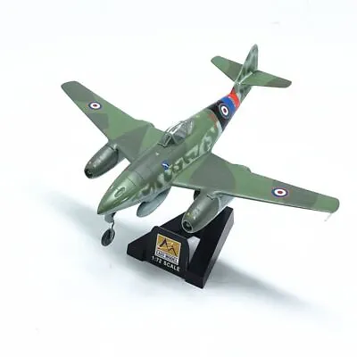 1/72 Me262 Jet Fighter World War 2 Model Plane Vintage UK Military Models • $28.11