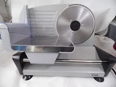 £40 • Buy Electric Meat Slicer Food Cutter Electric Blade Gear Driven