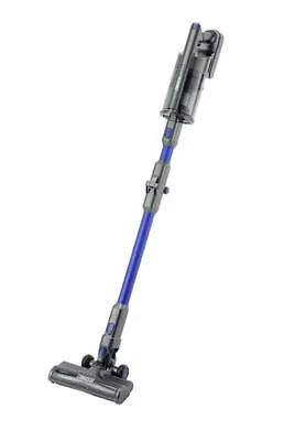 Zanussi ZANXZ251BL Cordless Vacuum Cleaner Blue/Grey • £59.99