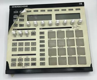 Native Instruments  Maschine 12 INCH SKINZ USB Controller • $70