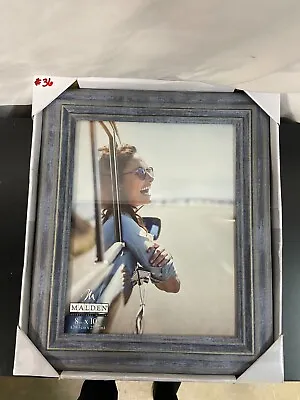 Malden 4x6 Blue Wedgewood Frame ( Picture Frame ) • $10
