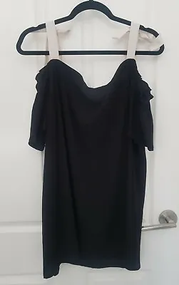 $10 • Buy ASOS CURVE Plus Size Curve New Look Top Size 22 Only Worn Twice