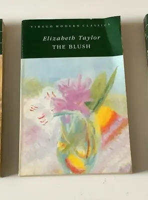 £4 • Buy Elizabeth Taylor: The Blush And Other Stories (Virago 1992)
