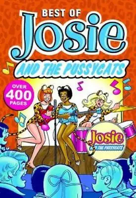 Archie Superstars The Best Of Josie And The Pussycats (Paperback) • $11.50
