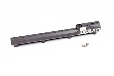 Radium Engineering Fuel Rail Black Fits Honda B-Series B16 B18 B20 20-0370-02 • $142.45