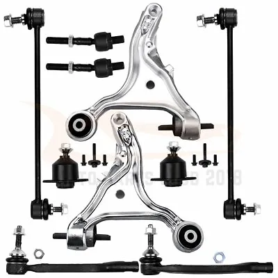 ECCPP 10pcs Complete Front Suspension Control Arm Kit For 01-07 Volvo S60 V70 • $117.79