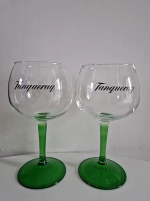 £18.99 • Buy 2 Tanqueray Balloon Gin Glasses