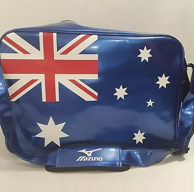 Mizuno Enamel Gloss Volleyball Soccer Australia Bag 2 Available • $35.51