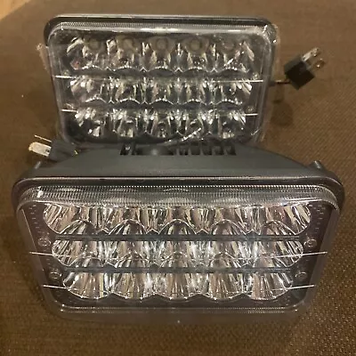 2PCS 4x6  LED DOT Headlights • $30