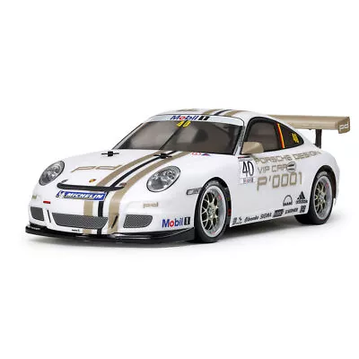 Tamiya 1/10 Porsche 911 GT3 CUP VIP2008 Type-E RE-ISSUE LIMITED EDITION • $139.90