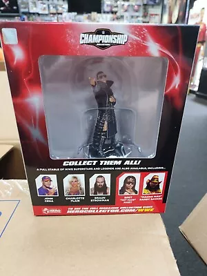 WWE Championship Collection The Miz Magazine & Statue  Eaglemoss Figurine NEW • $12.99