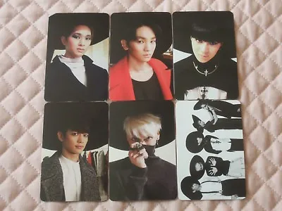 SHINee 5th Mini Album Everybody Photocard Set Onew Key Taemin Minho Jonghyun • $41.99