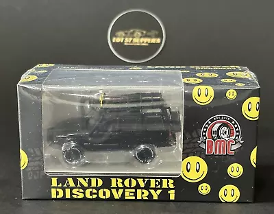 BM Creations 1998 Land Rover Discovery 1 HAHA Smile In Black With Accessories • $14.99