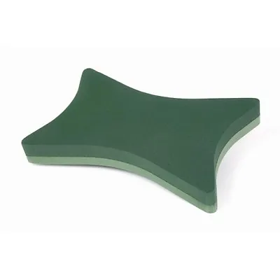 Floral Foam Pillow Foambacked 15  (37cm)  Funeral Memorial Oasis Type Sku 2117 • £10.99