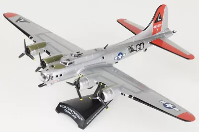 Postage Stamp Planes 1/155 B-17G Flying Fortress Airplane Yankee Lady Yankee • $44.99