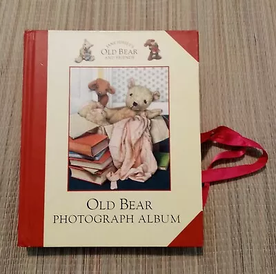 Old Bear And Friends Photograph Album By Jane Hissey 1997 • £9.29