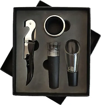Wine Opener Rabbit Corkscrew Lever Bottle Opener Accessories Tool Kit • $5.25