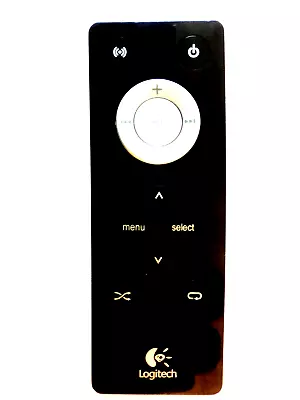 LOGITECH IPOD DOCK REMOTE CONTROL For PURE-FI ANYWHERE 2 • £9.99