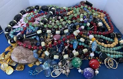 Vintage/ Modern Costume Necklace Lot     (#66 ) • $7.75