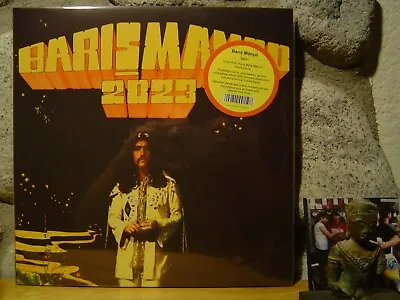 $39.98 • Buy BARIS MANCO 2023 LP/1975 Turkey/Turkish Psych Rock/Erkin Koray/Ersen/Cem Karaca