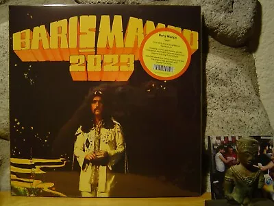$39.98 • Buy BARIS MANCO 2023 LP/1975 Turkey/Turkish Psych Rock/Erkin Koray/Ersen/Cem Karaca
