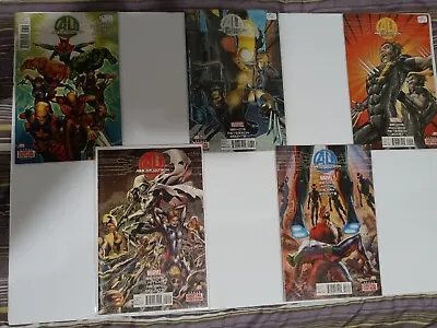 Marvel Age Of Ultron Comic Lot Book 23789 (Marvel 2013) • $17.95