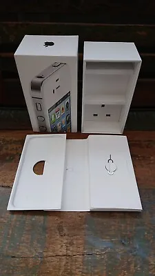 IPhone 4 S Box (No Phone) • £1.95