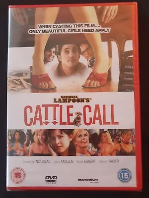 National Lampoon's Cattle Call [DVD][Region 2] New Sealed  • £3.45