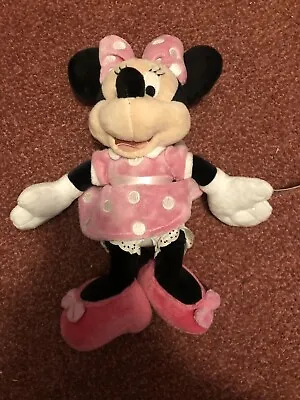 Official Disney Minnie Mouse 9  - Mickey Mouse Clubhouse Exclusive • £8