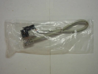$15 • Buy LOT OF 10 RJ45 MALE / FEMALE Cross Over Cable Adapter
