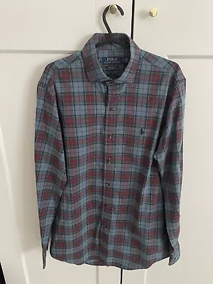 Ralph Lauren Shirt • £9.99