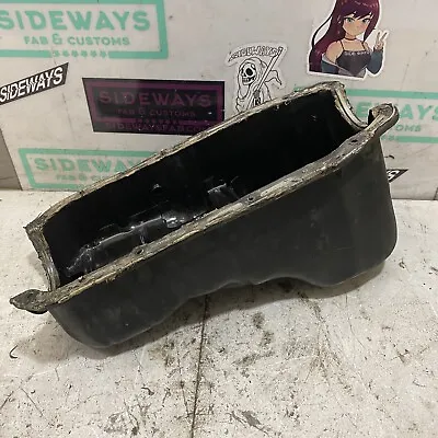 Nissan CA18DET Oil Pan S13 CA18 CA RWD Silvia 180sx • $199.99