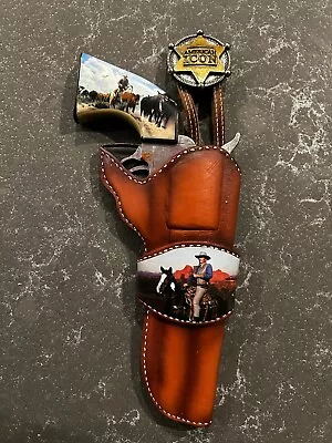Bradford Exchange  American Icon  John Wayne Hanging Gun In Holster • $45