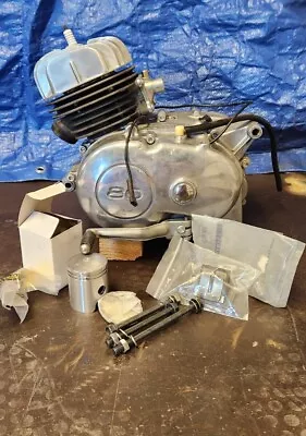 Ty80 Rebuild Engine Yamaha Ty 80 • $545