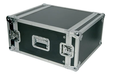 £162.79 • Buy 6u 19'' Rack Multipurpose Equipment Flightcase - Citronic Rack:6u 171.430uk