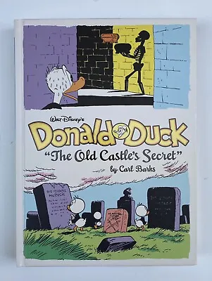 Walt Disney's Donald Duck THE OLD CASTLE'S SECRET Complete Carl Barks Library V6 • $21.85