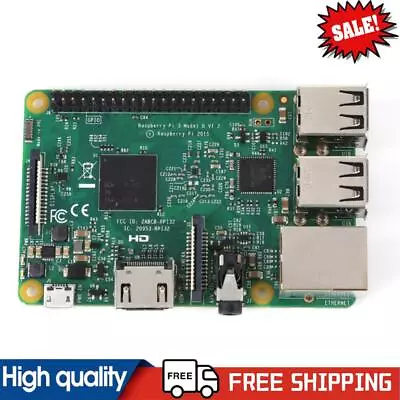 Single Board Compute Faster Ethernet For Raspberry Pi 3 Computer Model B+ Useful • $157.51